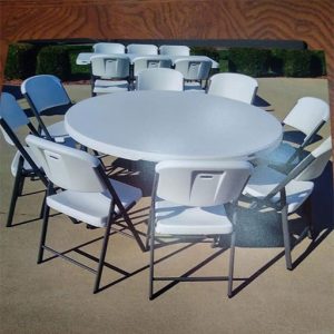 Round Table And Chair Rental Northern Kentucky